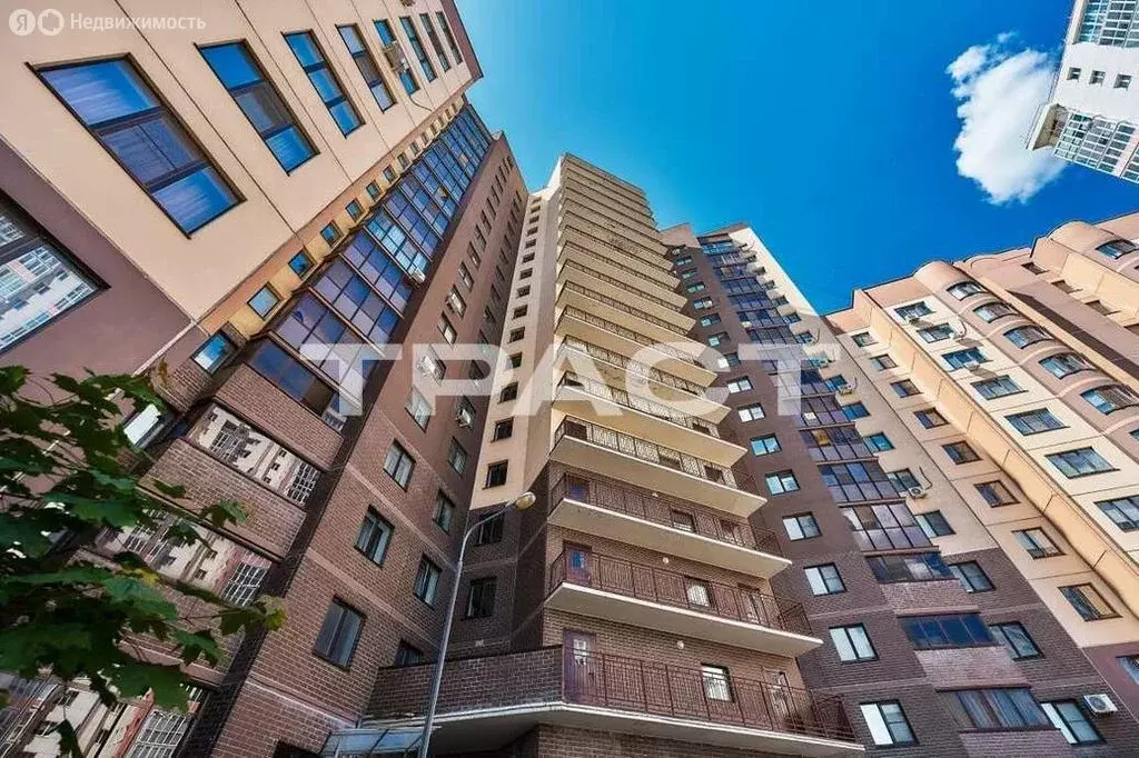 3-комнатная квартира: Воронеж, улица Ломоносова, 78 (82 м) - Фото 0