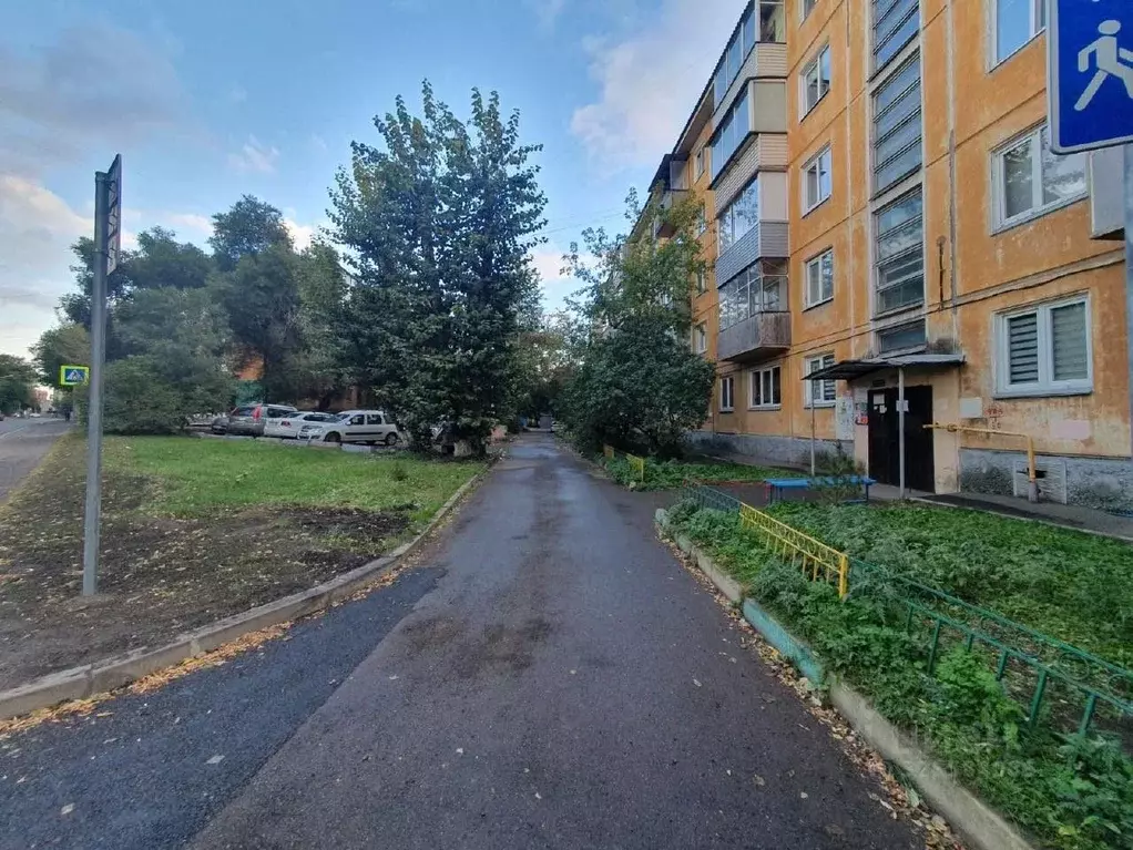 1-к кв. Красноярский край, Красноярск ул. Анатолия Гладкова, 9 (31.0 ... - Фото 2