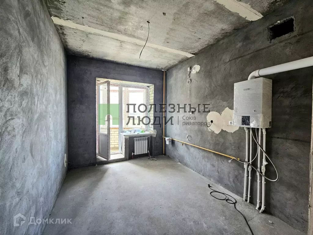 Продаётся 1-к квартира, 55 м - Фото 1