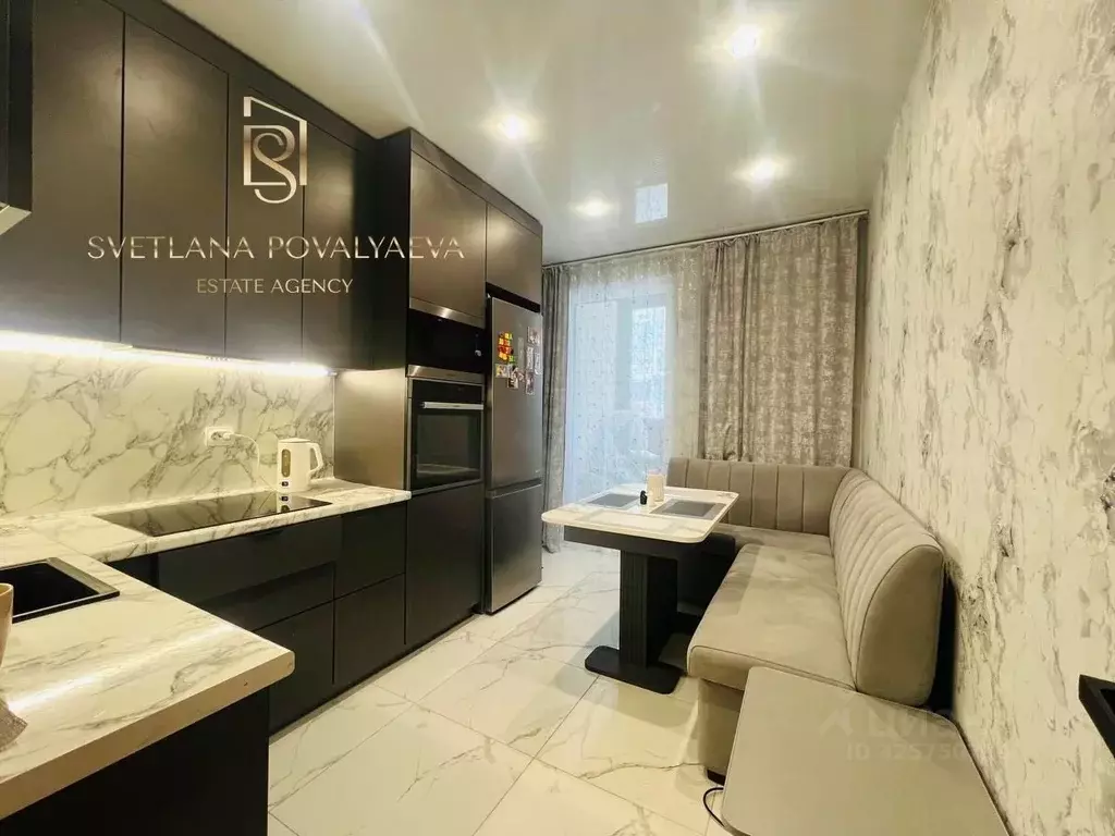 2-к кв. Санкт-Петербург ул. Чирикова, 5 (53.6 м) - Фото 1