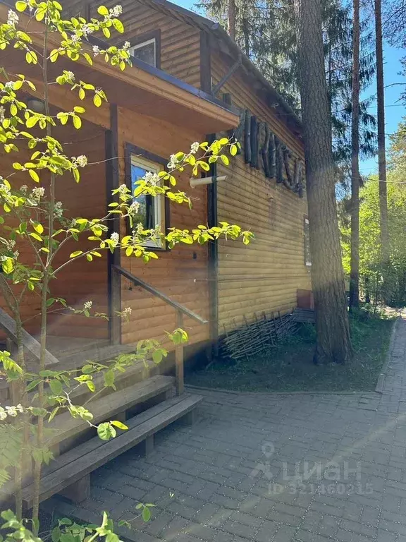 Дом в Ленинградская область, Гатчинский муниципальный округ, Вырица ... - Фото 1