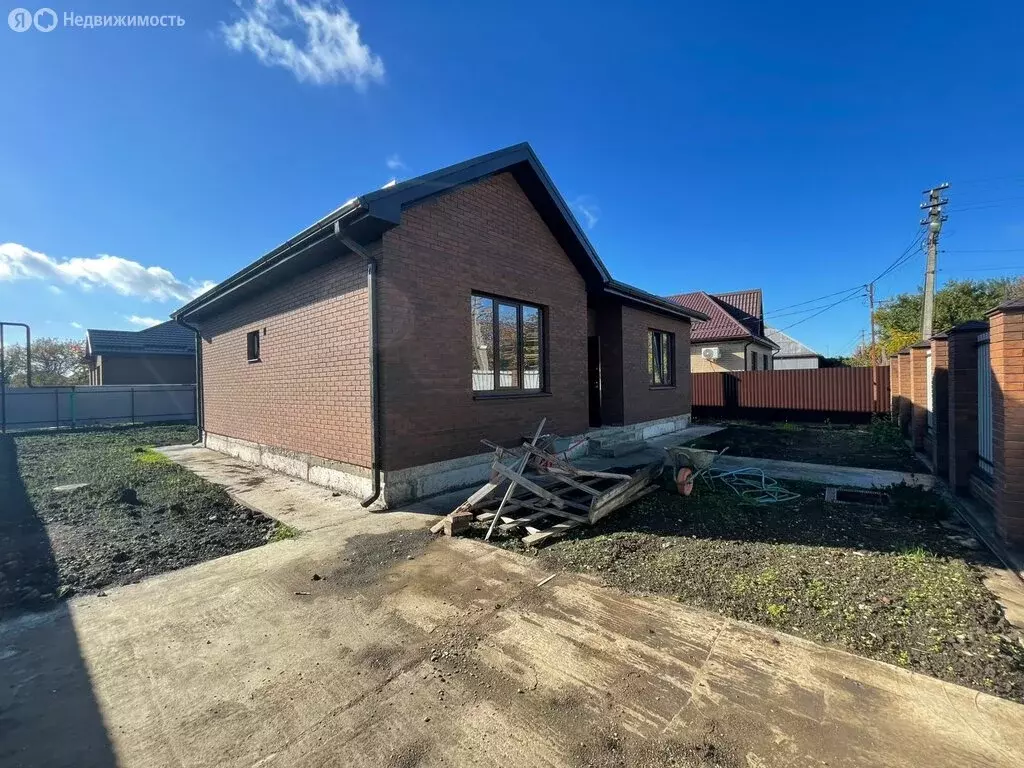 Дом в Динской район, станица Новотитаровская (105 м) - Фото 2