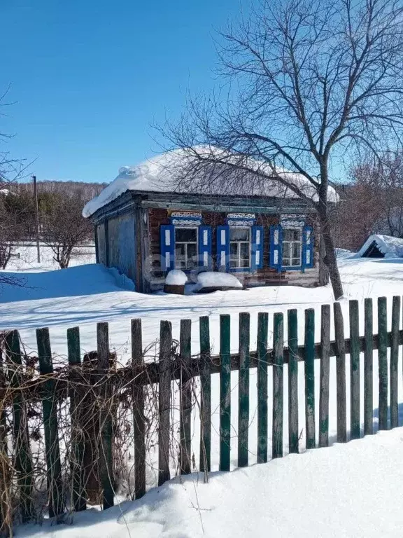 Дом в Башкортостан, Стерлибашевский сельсовет, д. Муртаза ул. ... - Фото 1