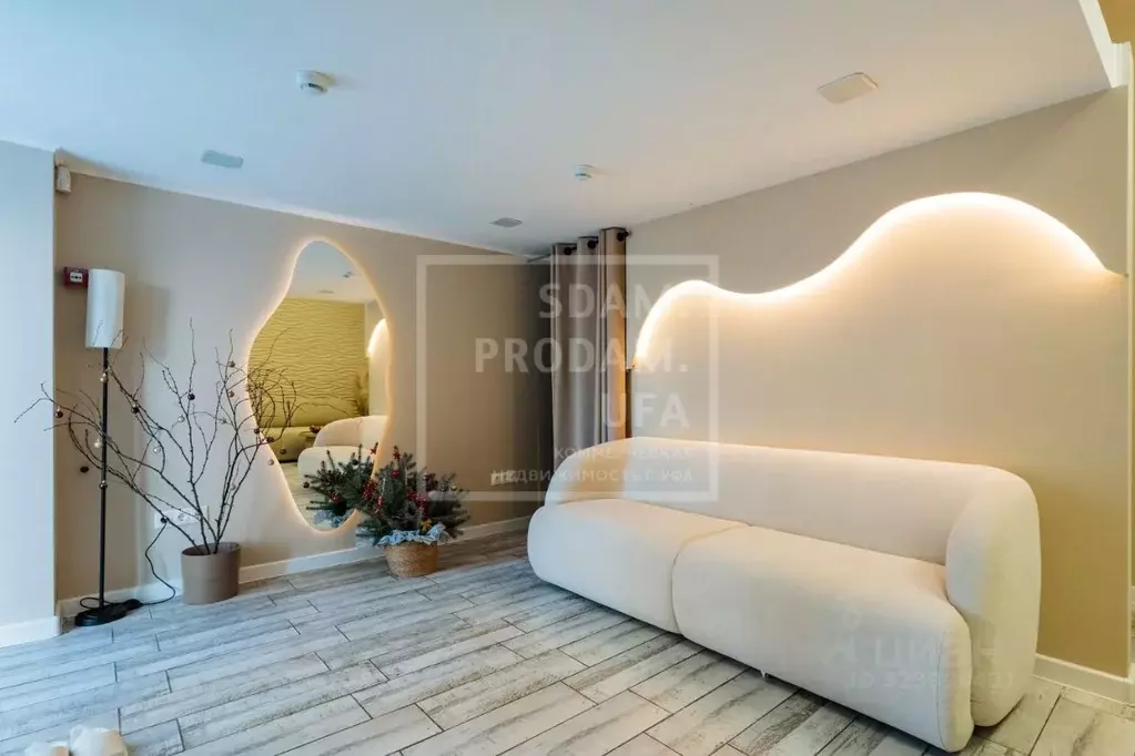 Торговая площадь в Башкортостан, Уфа Бакалинская ул., 19 (88 м) - Фото 2