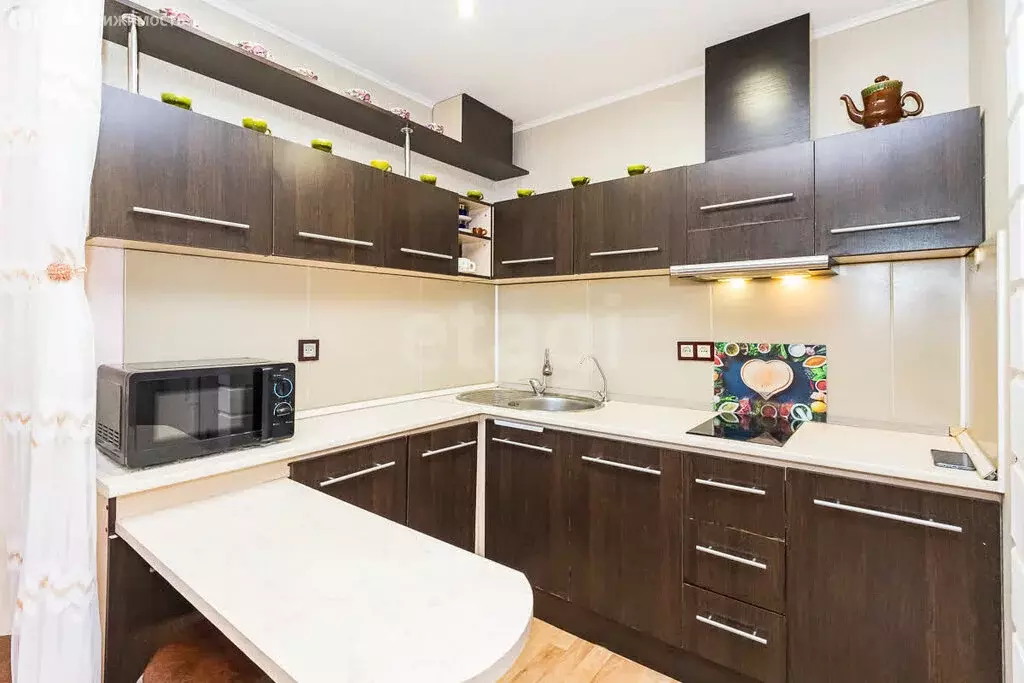 Квартира-студия: Благовещенск, улица 50 лет Октября, 106/1 (25.3 м) - Фото 2