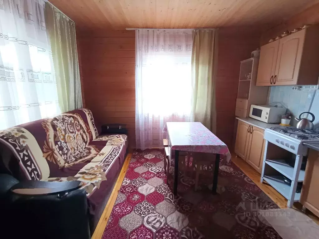 Дом в Краснодарский край, Туапсинский муниципальный округ, Джубга пгт, ... - Фото 0