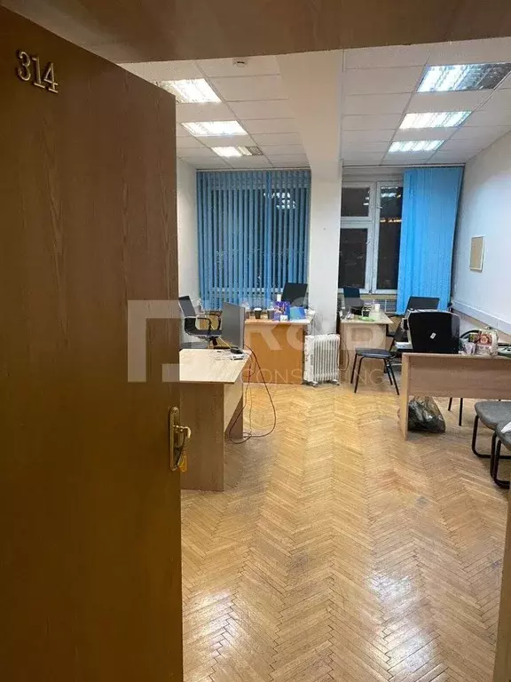 Офис в Москва Городская ул., 8 (750 м) - Фото 2