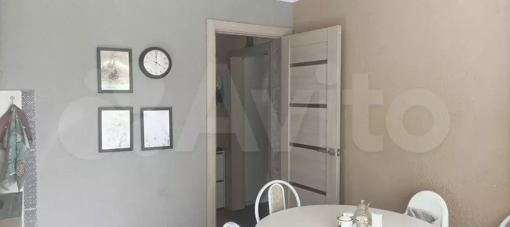 2-к. квартира, 54,9 м, 1/5 эт. - Фото 0