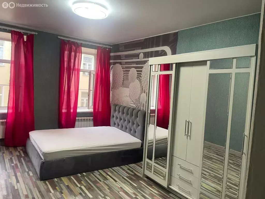 2к в 4-комнатной квартире (17.6 м) - Фото 0