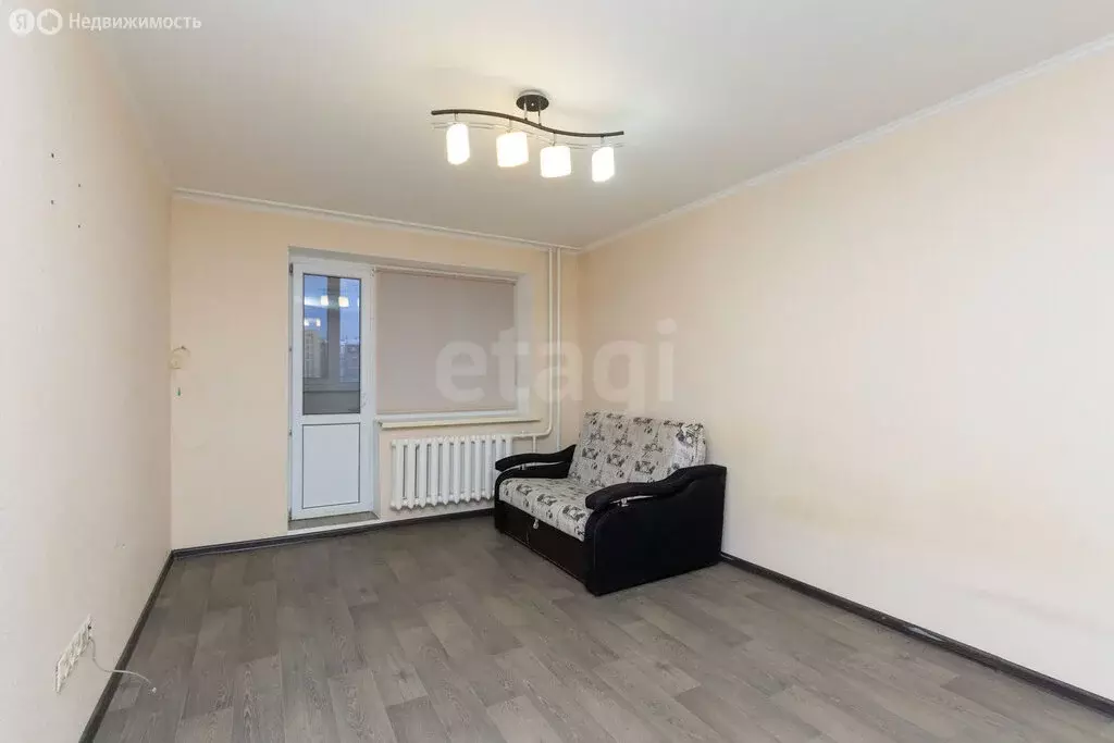 1-комнатная квартира: Тюмень, улица Казачьи Луга, 9 (33 м) - Фото 2