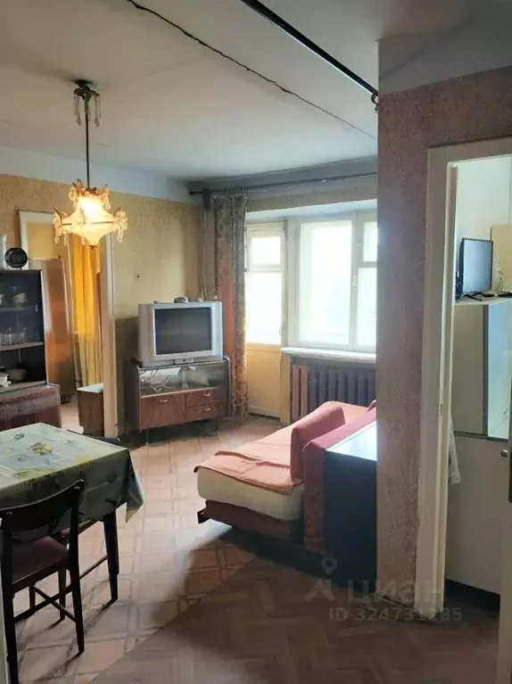 3-к кв. Пензенская область, Пенза ул. Беляева, 18 (53.0 м) - Фото 2