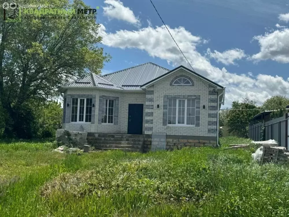 Дом в Михайловск, Октябрьская улица, 185 (120 м) - Фото 1