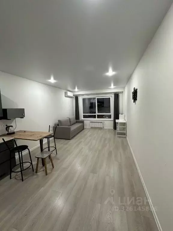 Студия Пензенская область, Пенза ул. 65-летия Победы, 29 (32.0 м) - Фото 2