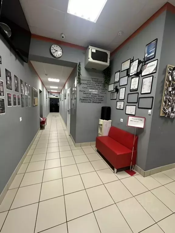 Помещение свободного назначения в Ленинградская область, Гатчина ул. ... - Фото 1