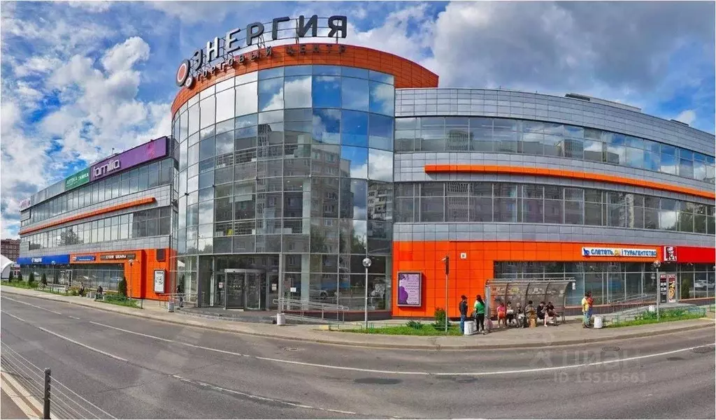 Торговая площадь в Московская область, Солнечногорск городской округ, . - Фото 1