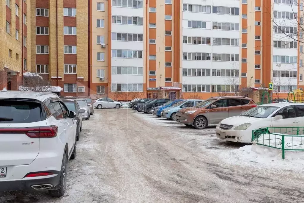 2-к кв. Тюменская область, Тюмень ул. Вересковая, 5 (51.0 м) - Фото 1