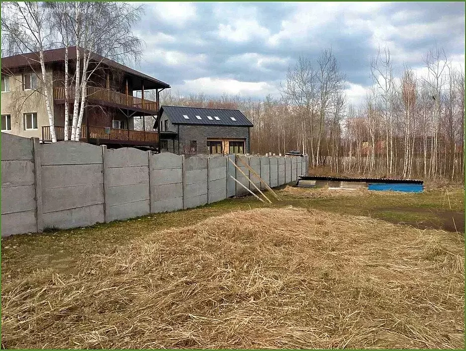 Участок в село Красный Яр, Новая улица, 12 (14.2 м) - Фото 2