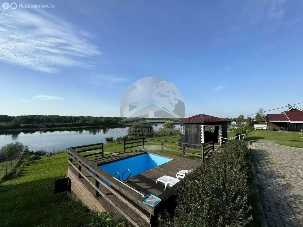 Дом в Савинское сельское поселение, посёлок Ситно (185 м) - Фото 2