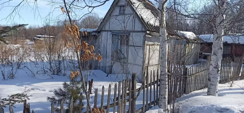 Купить Дом В Хабаровском Районе Сосновка