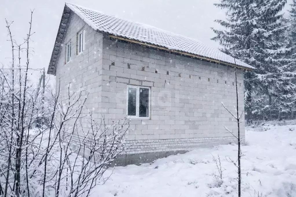 Дом в Смоленская область, Смоленск пос. Пасово, 7В (113 м) - Фото 1