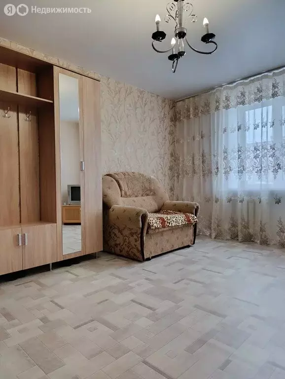 1к в 7-комнатной квартире (18 м) - Фото 1