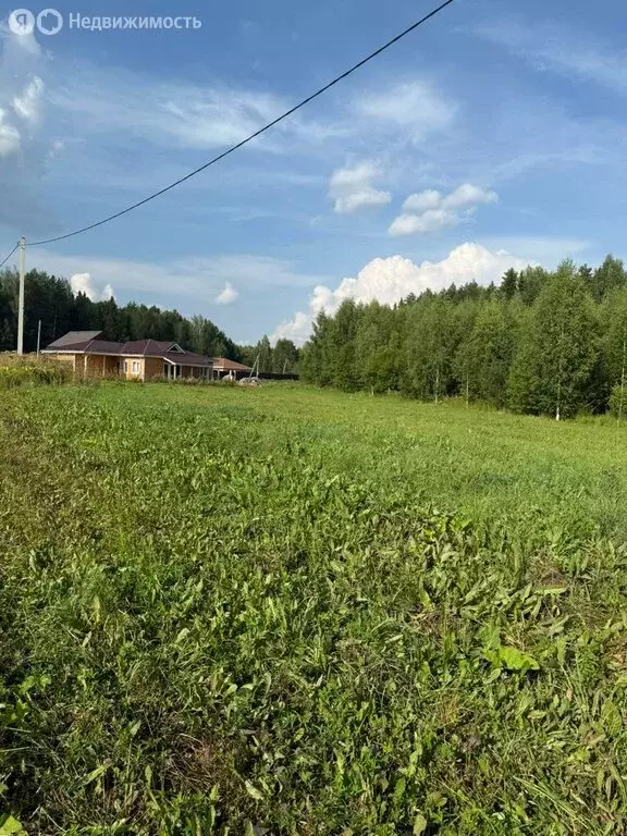 Участок в Шиховское сельское поселение, деревня Суднишниковы, улица ... - Фото 2