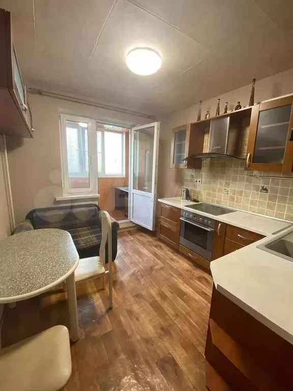 1-к. квартира, 40,5 м, 6/13 эт. - Фото 0