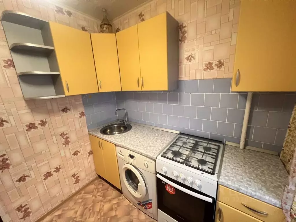 2-к кв. Башкортостан, Уфа Интернациональная ул., 133 (44.0 м) - Фото 1