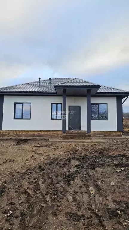 Дом в Башкортостан, Туймазинский район, с. Старые Туймазы Рабочая ул., ... - Фото 1