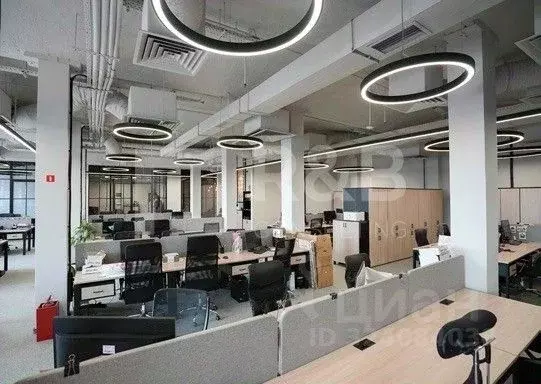 Офис в Москва Варшавское ш., 9С1Б (541 м) - Фото 2