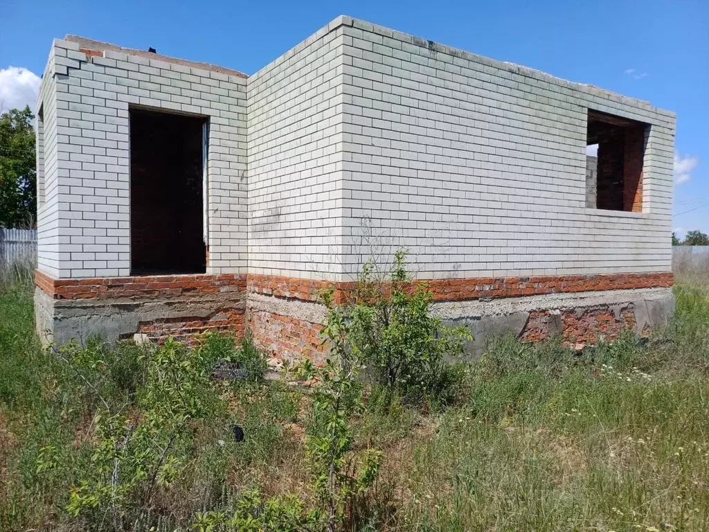 Дом в Волгоградская область, Волжский Энергоцентр СНТ, ул. 3-я (70 м) - Фото 1