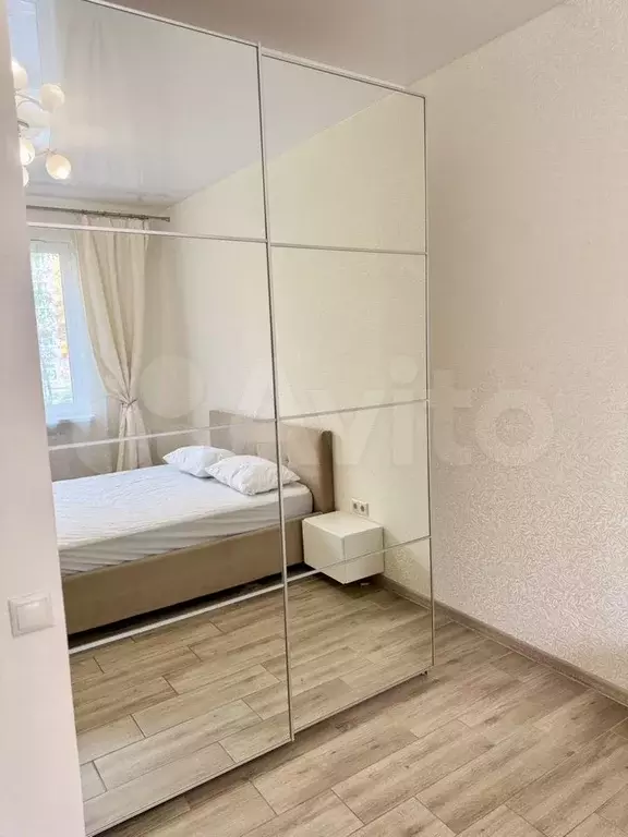 2-к. квартира, 44 м, 2/16 эт. - Фото 1