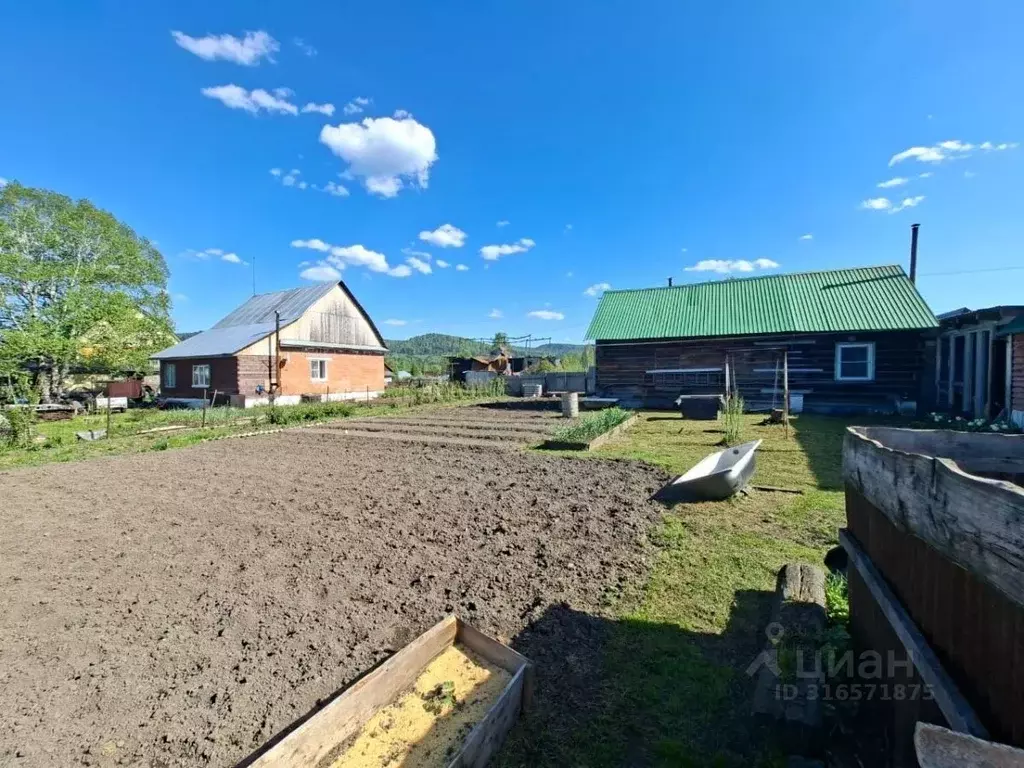 Дом в Кемеровская область, Междуреченск Рыбацкая ул., 20 (43 м) - Фото 1
