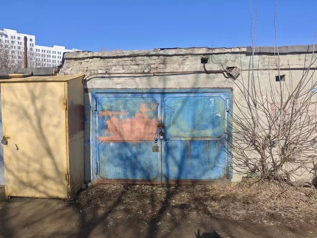 Гараж в Свердловская область, Верхняя Пышма  (30 м) - Фото 1