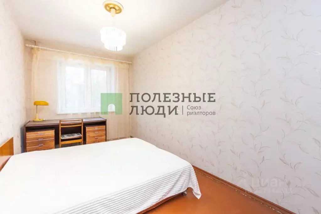 3-к кв. Башкортостан, Уфа ул. Шота Руставели, 17 (60.0 м) - Фото 1