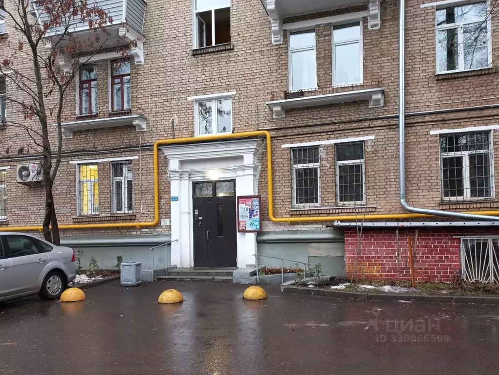 2-к кв. Москва Каширское ш., 60К1 (56.1 м) - Фото 2