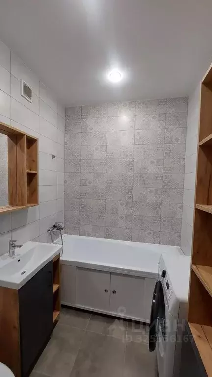 Студия Москва ул. Харлампиева, 44 (27.7 м) - Фото 2