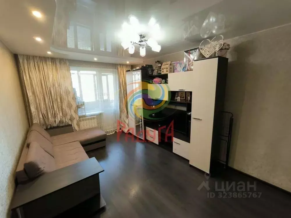 2-к кв. Ивановская область, Иваново ул. 2-я Фабричная, 2 (38.1 м) - Фото 1