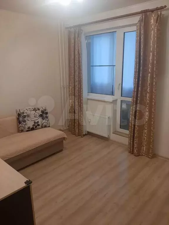 1-к. квартира, 33,7 м, 11/25 эт. - Фото 1