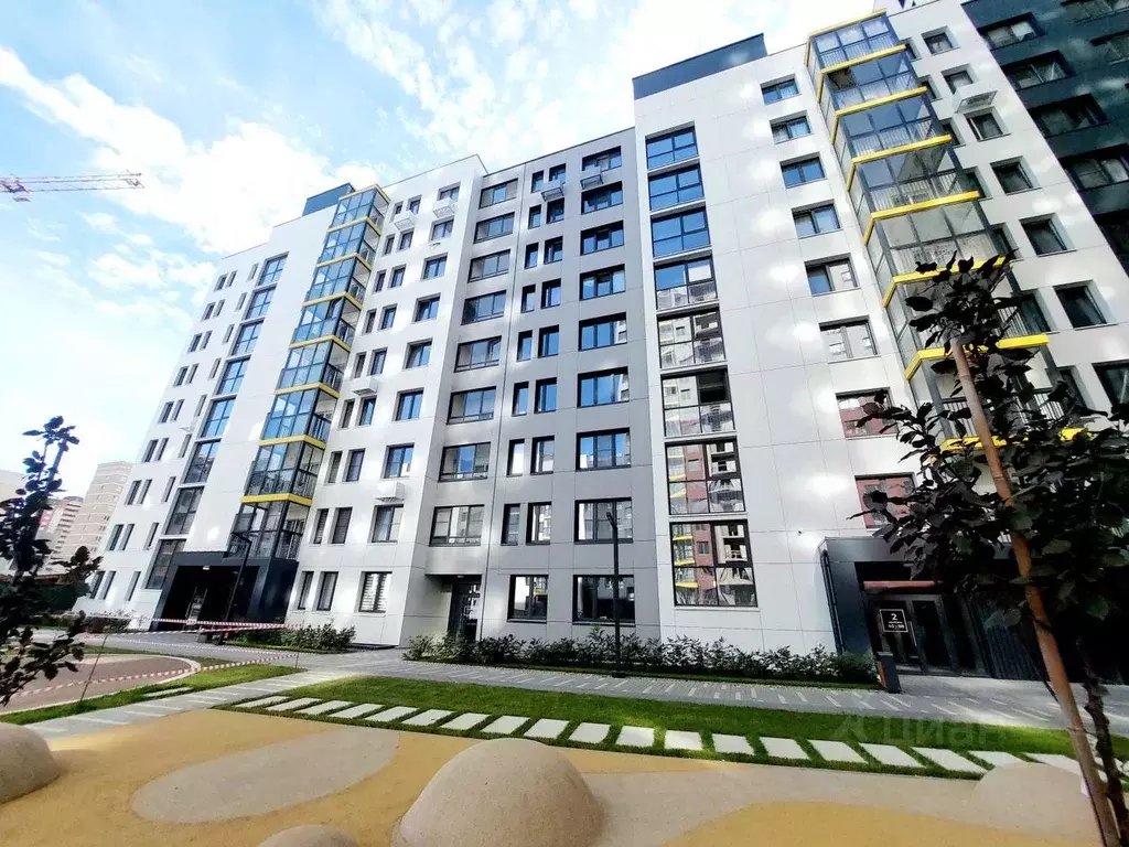 1-к кв. Ярославская область, Ярославль Тутаевское ш., 93Б (29.4 м) - Фото 0
