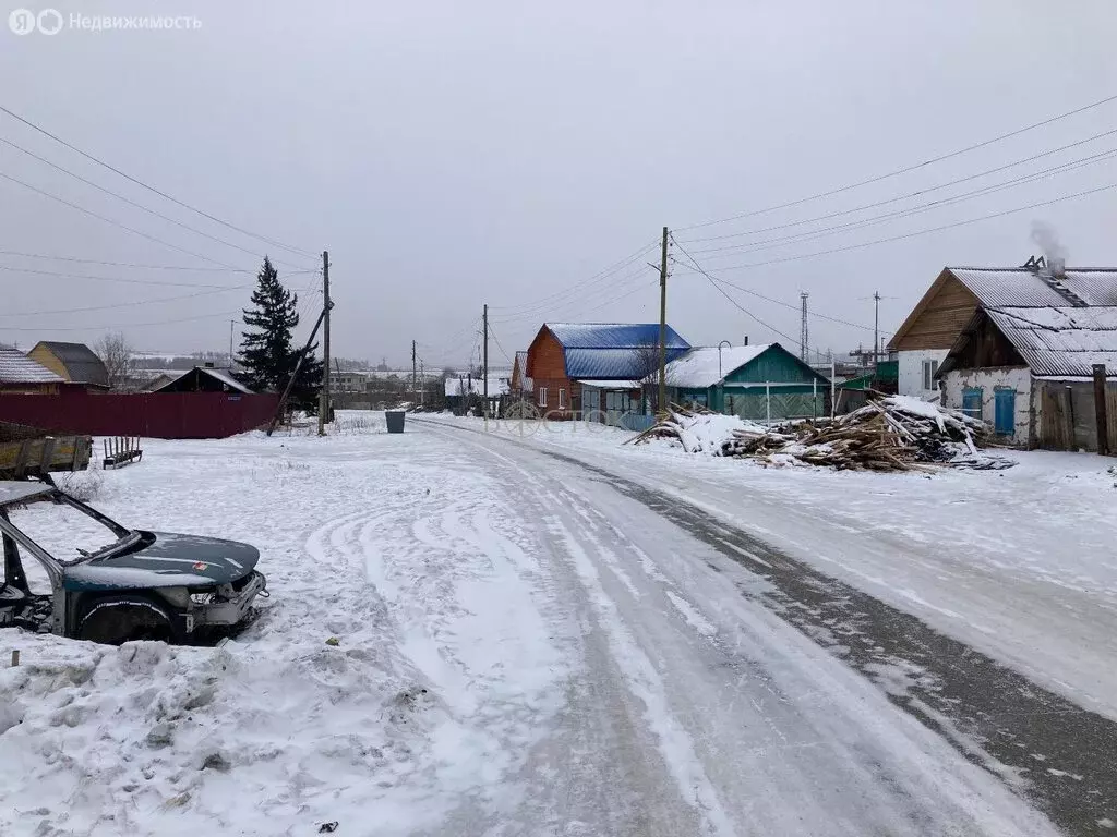 Участок в Шуваевский сельсовет, деревня Старцево, Центральная улица ... - Фото 1