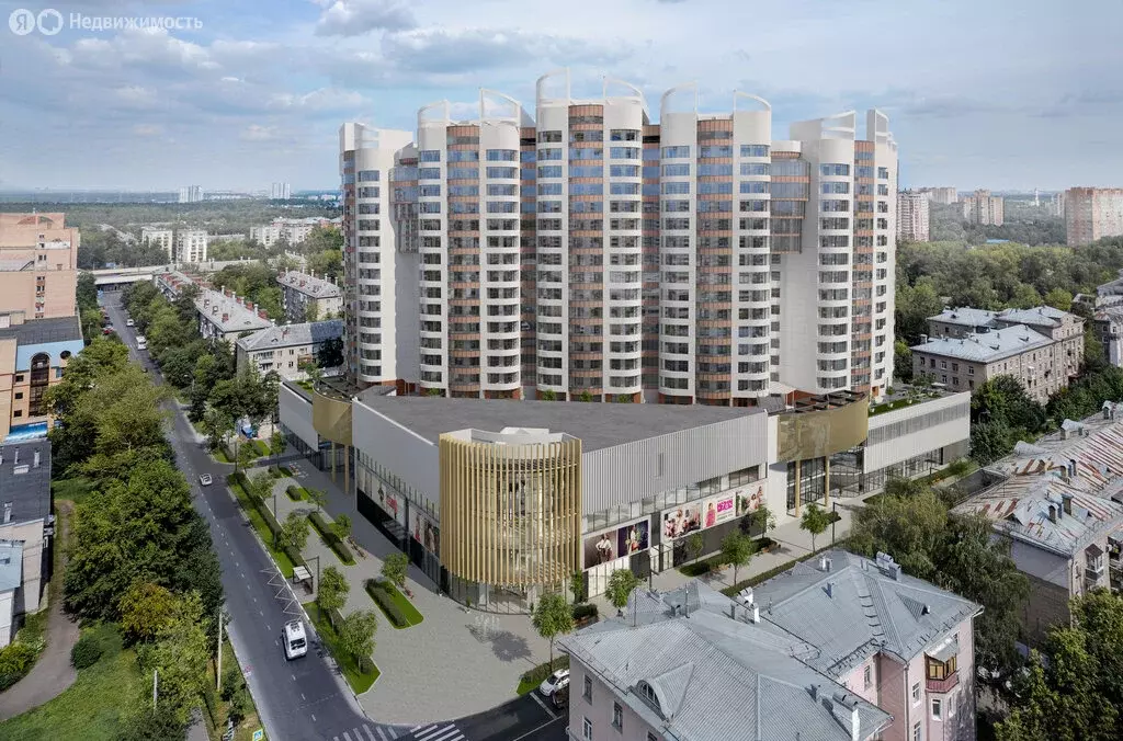 1-комнатная квартира: Королёв, улица Калинина, 11 (51.5 м) - Фото 1