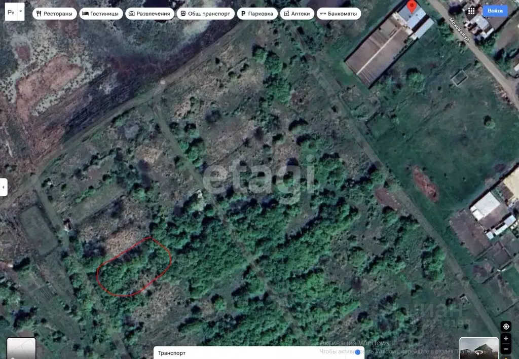 Участок в Амурская область, Белогорск Южный мкр,  (4.0 сот.) - Фото 1