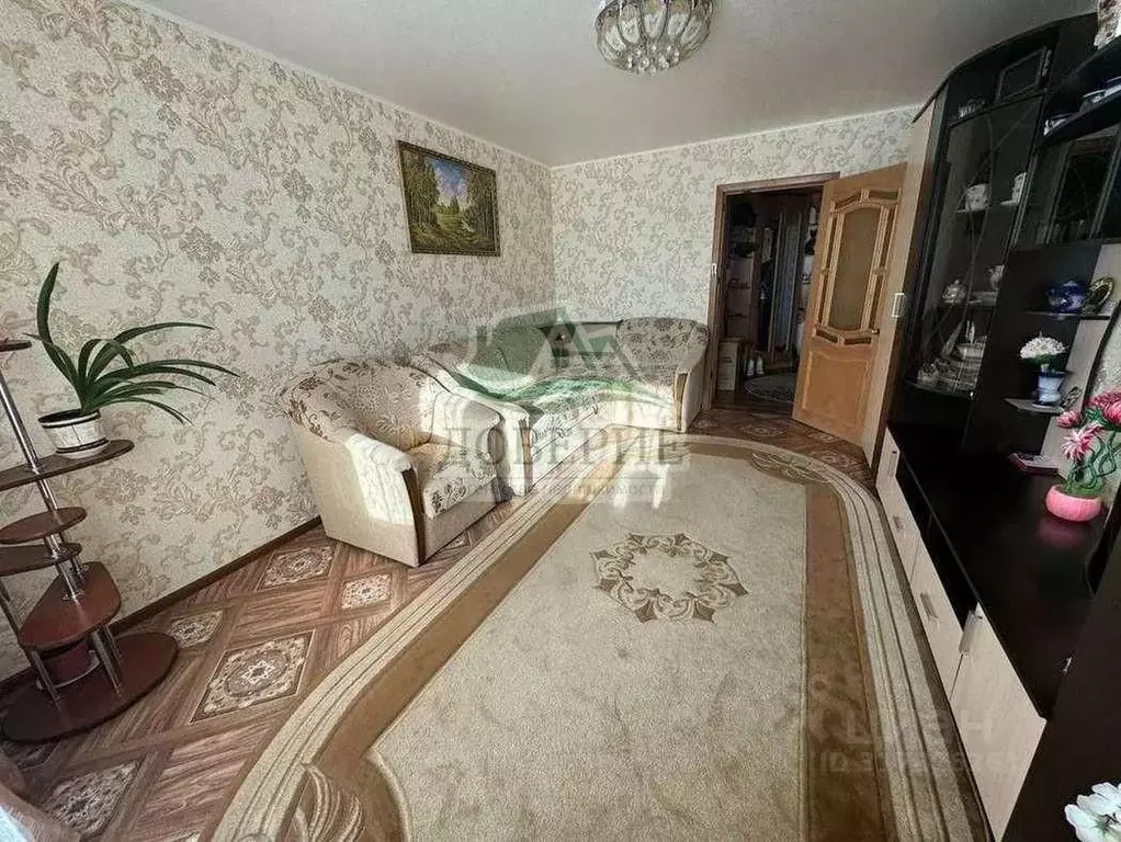 3-к кв. Тамбовская область, Тамбов городской округ, пос. Строитель, ... - Фото 0