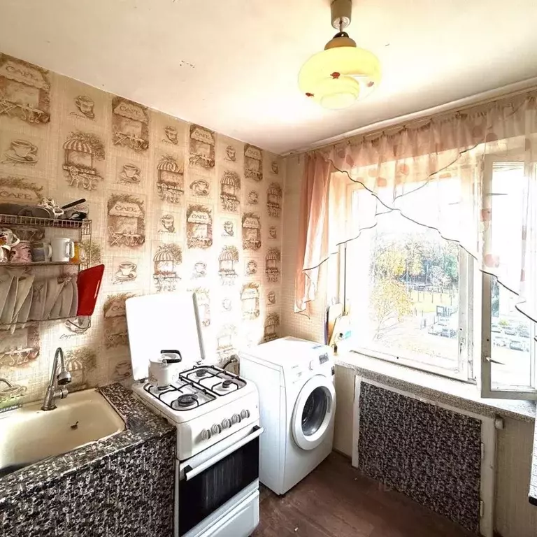 4-к кв. Калининградская область, Гурьевск Калининградское ш., 5 (65.0 ... - Фото 2