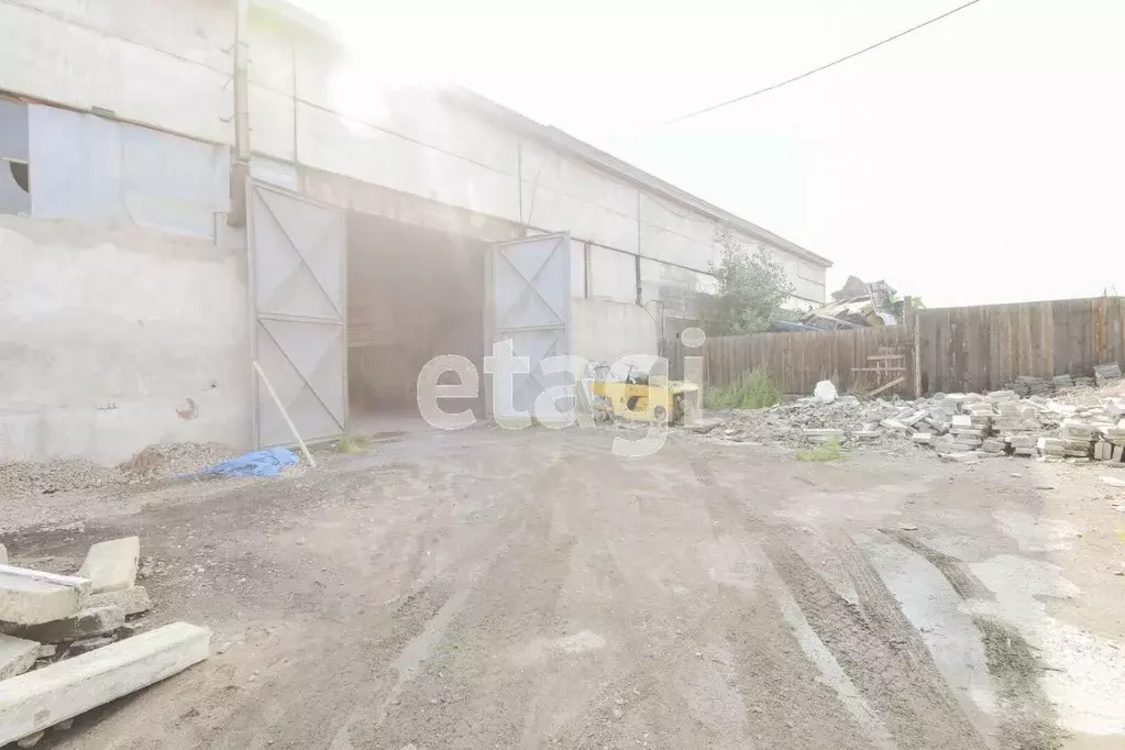 Склад в Бурятия, Улан-Удэ Заречный мкр, ул. Учебная, 2А (811 м) - Фото 2