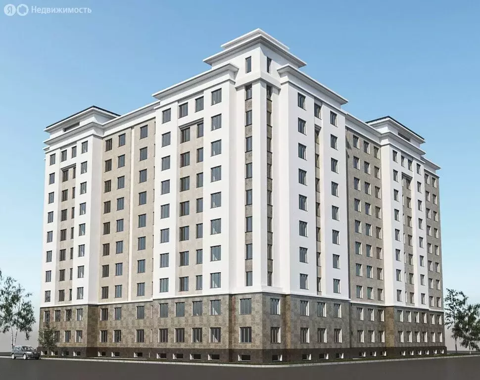 4-комнатная квартира: Нальчик, район Предгорный, Московская улица, 3А ... - Фото 2