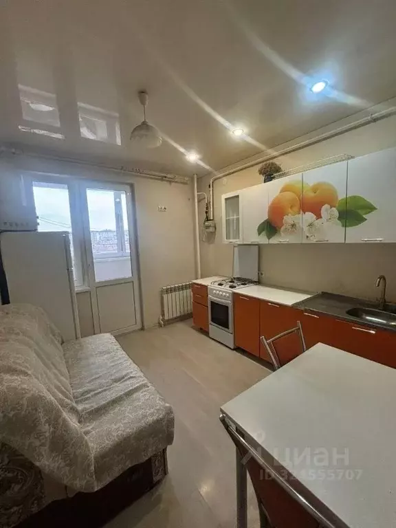 1-к кв. Краснодарский край, Анапа Парковая ул., 60к3 (35.2 м) - Фото 2