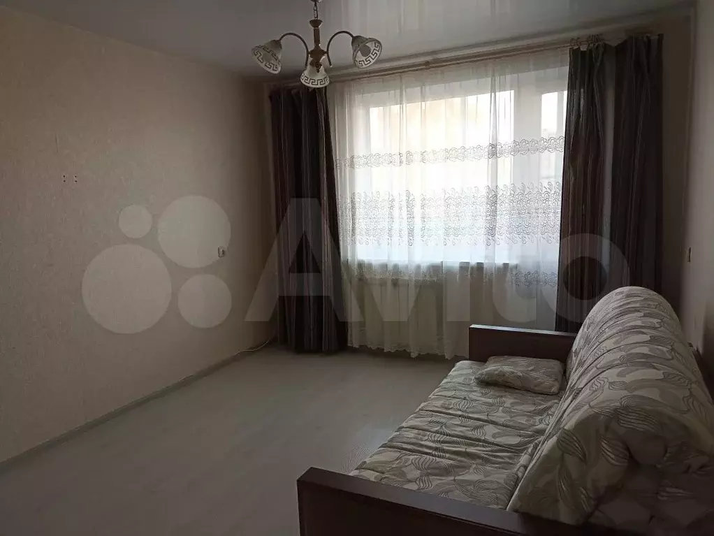 1-к. квартира, 28,7 м, 5/5 эт. - Фото 1