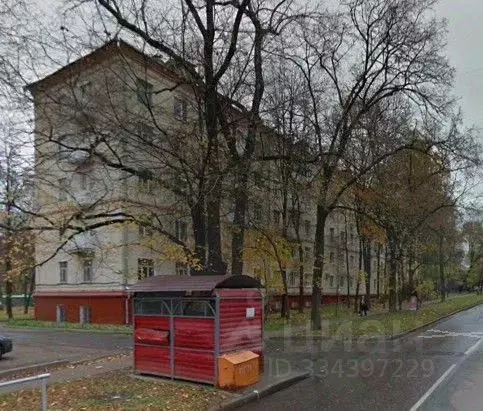 Свободной планировки кв. Москва Шушенская ул., 4 (36.6 м) - Фото 2
